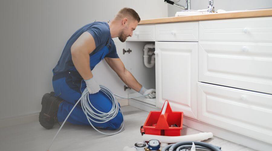 Professional emergency leak repair services in Mcallen, TX